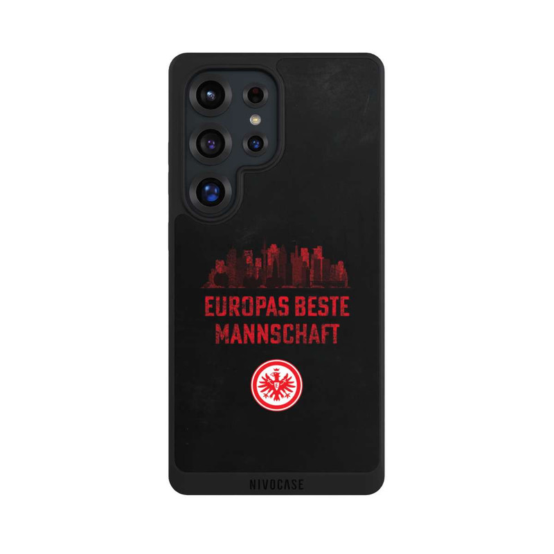 Galaxy S25 Ultra NIVOpure Europas Beste Mannschaft
