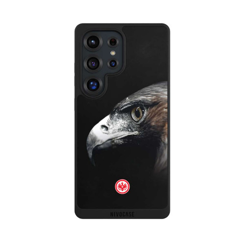 Samsung Galaxy S25 Ultra NIVOpure Eintracht Attila Schwarz