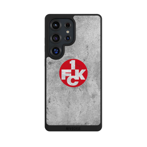 Samsung Galaxy S25 Ultra NIVOpure 1.FCK Logo Beton