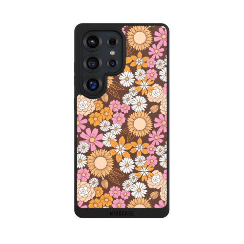 Samsung Galaxy S25 Ultra NIVOpure Vintage Boho Blumen