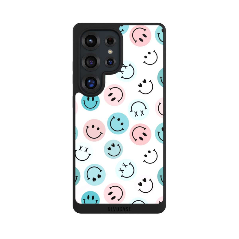 Galaxy S25 Ultra NIVOpure Try Hell Rosa