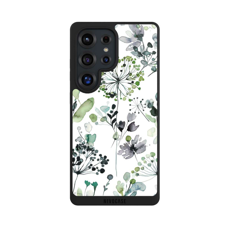 Galaxy S25 Ultra NIVOpure Herbes Sauvages Eucalyptus
