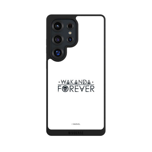 Samsung Galaxy S25 Ultra NIVOpure Wakanda Forever Black Panther