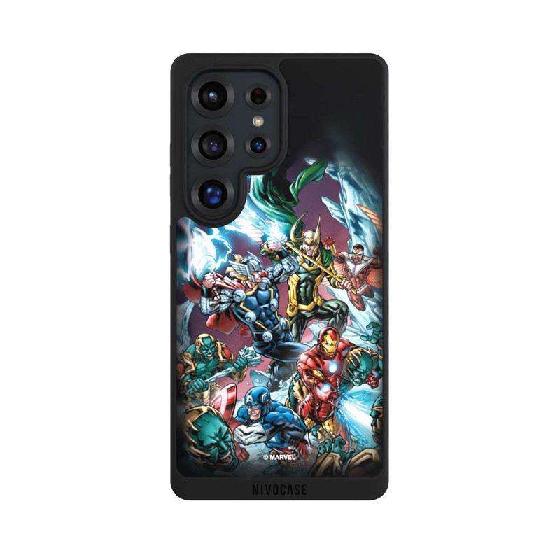 Galaxy S25 Ultra NIVOpure Avengers