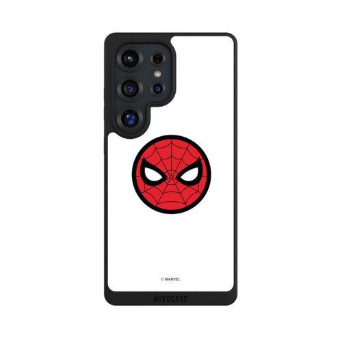 Samsung Galaxy S25 Ultra NIVOpure Spider-Man Badge Head