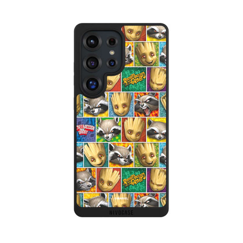 Samsung Galaxy S25 Ultra NIVOpure Guardians Of The Galaxy Collage