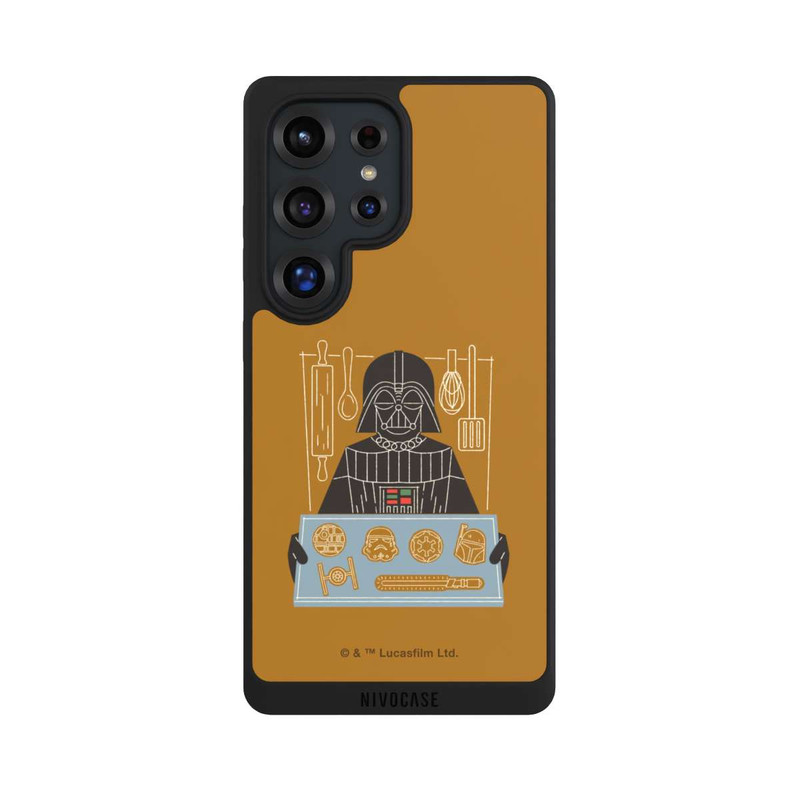 Galaxy S25 Ultra NIVOpure La célébration de Noël du côté obscur