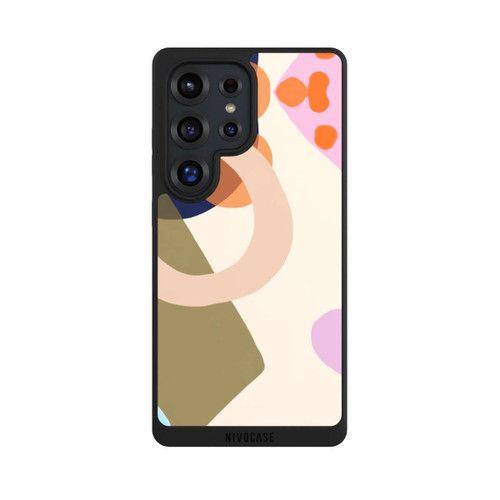 Samsung Galaxy S25 Ultra NIVOpure Colorful Boho