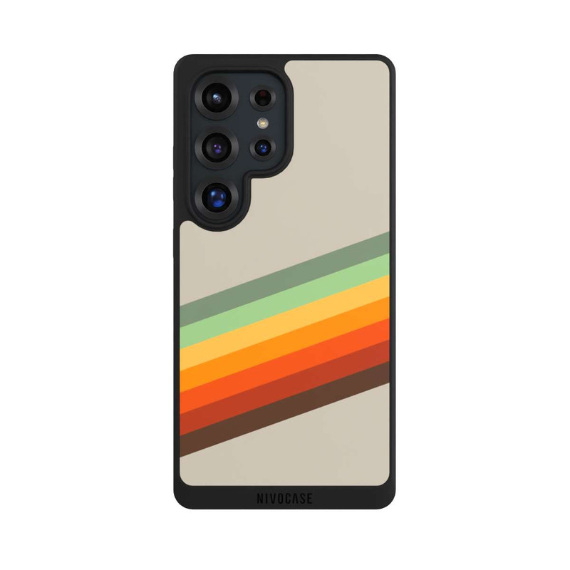 Galaxy S25 Ultra NIVOpure Retro Farben
