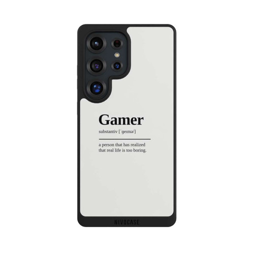 Samsung Galaxy S25 Ultra NIVOpure DEFINITION GAMER