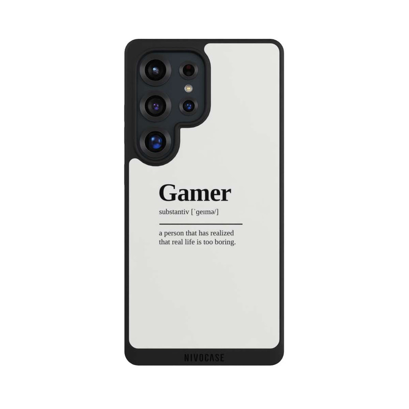 Galaxy S25 Ultra NIVOpure DEFINITION GAMER