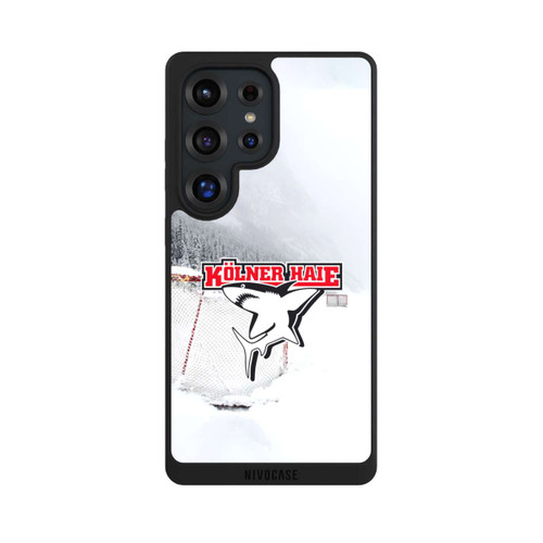 Samsung Galaxy S25 Ultra NIVOpure Trainingsplatz im Schnee