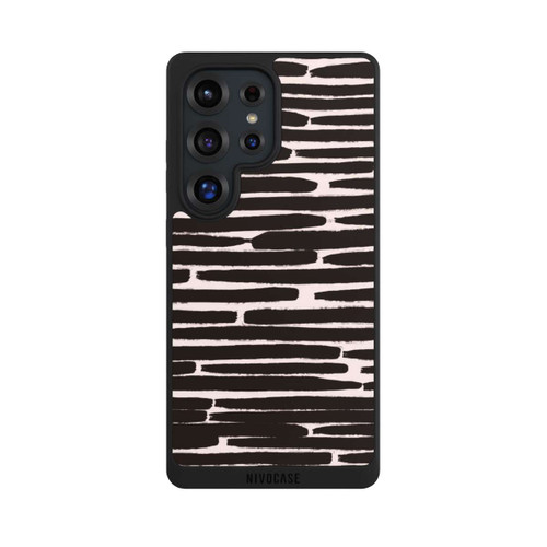 Samsung Galaxy S25 Ultra NIVOpure Risse Pattern