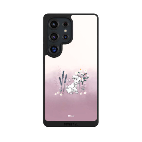 Samsung Galaxy S25 Ultra NIVOpure 101 Dalamatiner mit Blumen