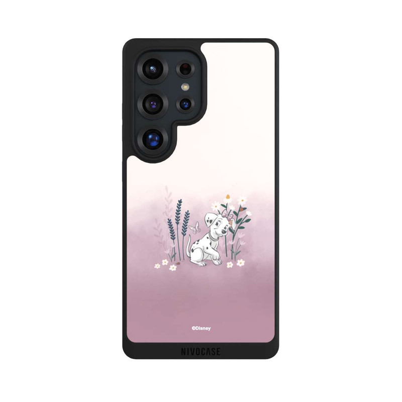Galaxy S25 Ultra NIVOpure 101 Dalamatiner mit Blumen