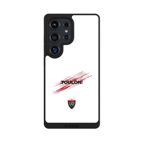 Samsung Galaxy S25 Ultra NIVOpure Toulon Blanc