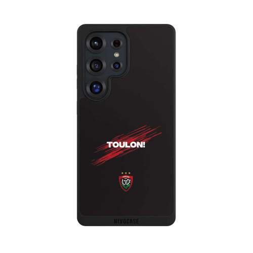 Samsung Galaxy S25 Ultra NIVOpure Toulon Noir