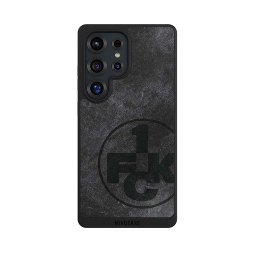 Samsung Galaxy S25 Ultra NIVOpure 1.FCK Black Grunge