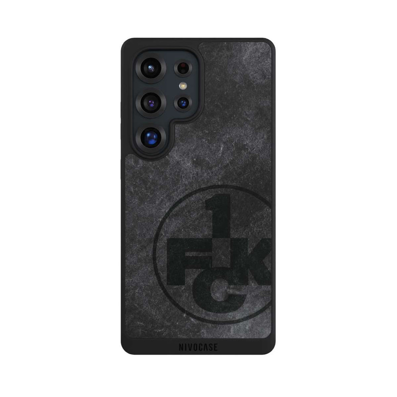 Galaxy S25 Ultra NIVOpure 1.FCK Black Grunge