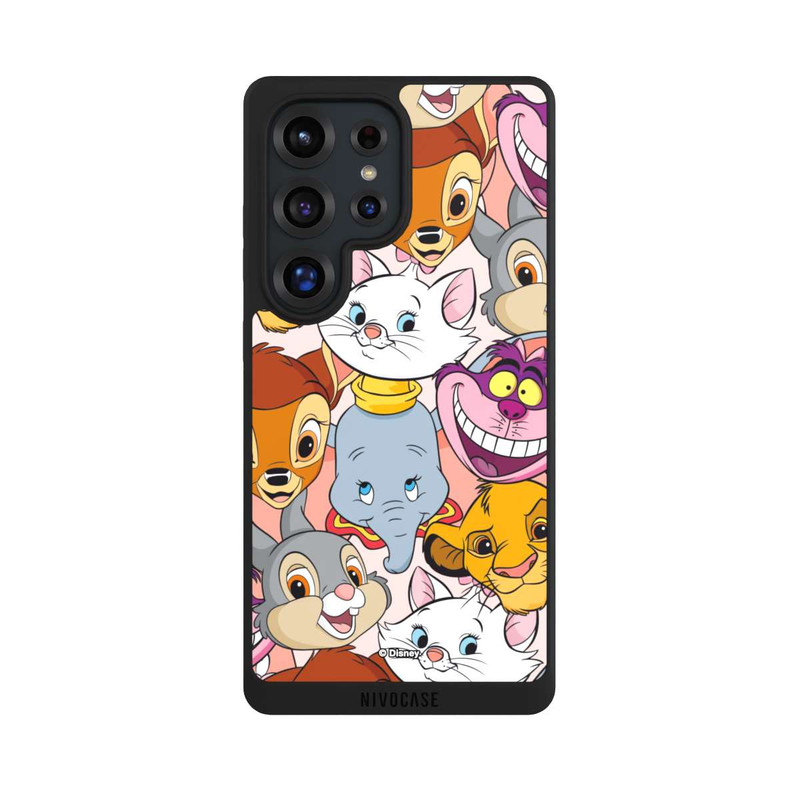 Galaxy S25 Ultra NIVOpure Closeup Disney Classic Character