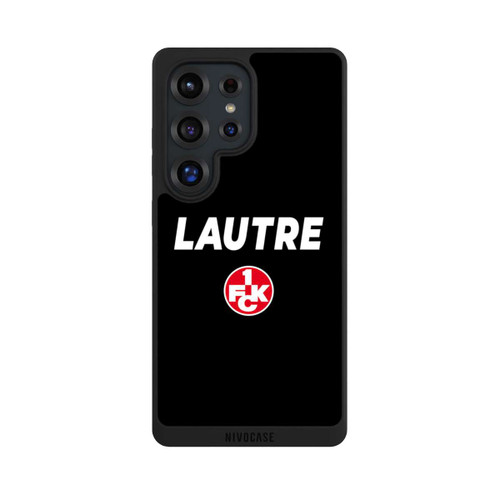 Samsung Galaxy S25 Ultra NIVOpure Lautre Schwarz