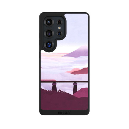 Samsung Galaxy S25 Ultra NIVOpure Zen Garden Japan