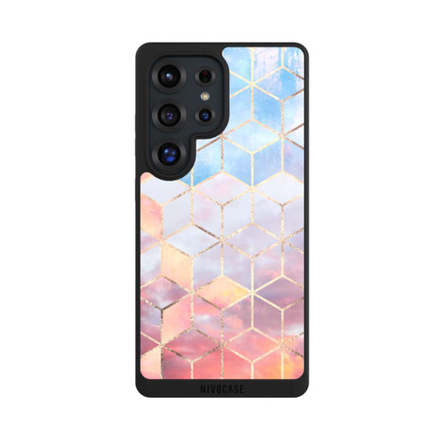 Samsung Galaxy S25 Ultra NIVOpure Magic Sky Cubes