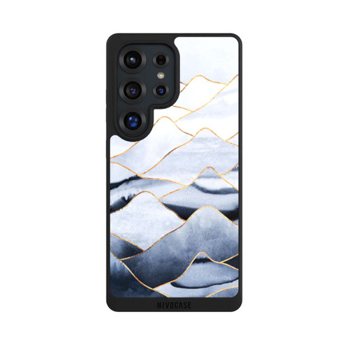 Samsung Galaxy S25 Ultra NIVOpure Mountains Night