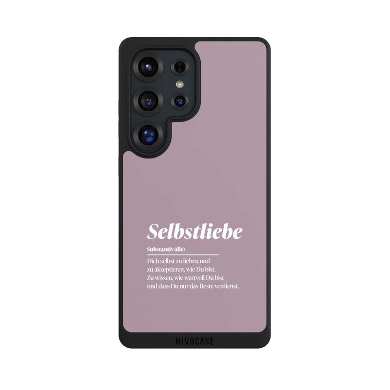 Galaxy S25 Ultra NIVOpure Selbstliebe