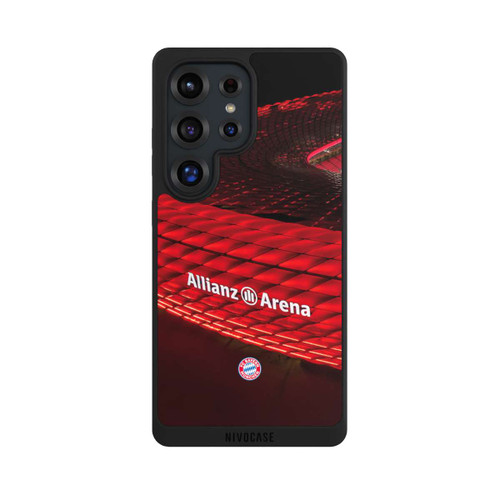 Samsung Galaxy S25 Ultra NIVOpure Allianz Arena by Night