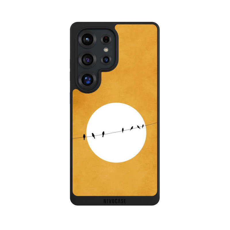 Galaxy S25 Ultra NIVOpure Chirping And Chilling