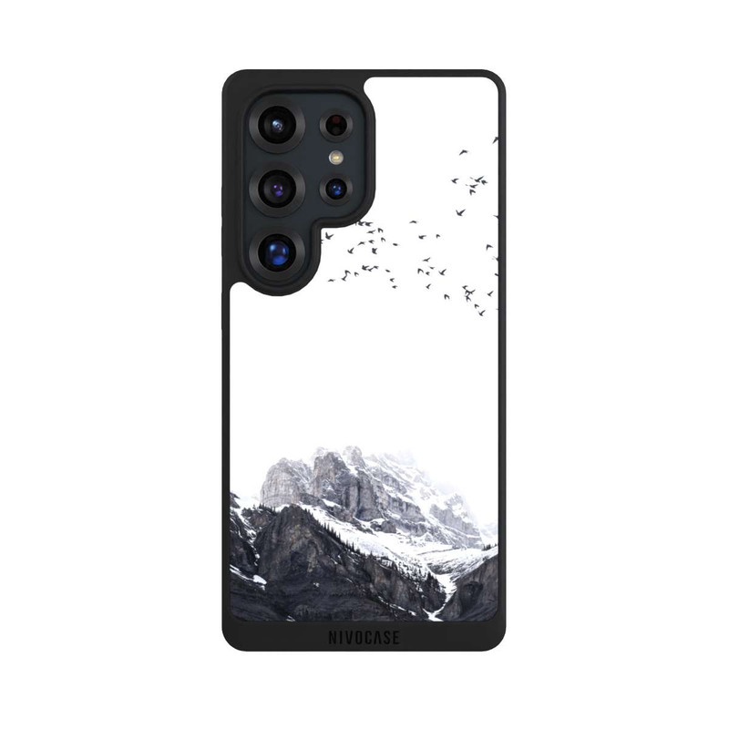 Galaxy S25 Ultra NIVOpure Das Gebirge