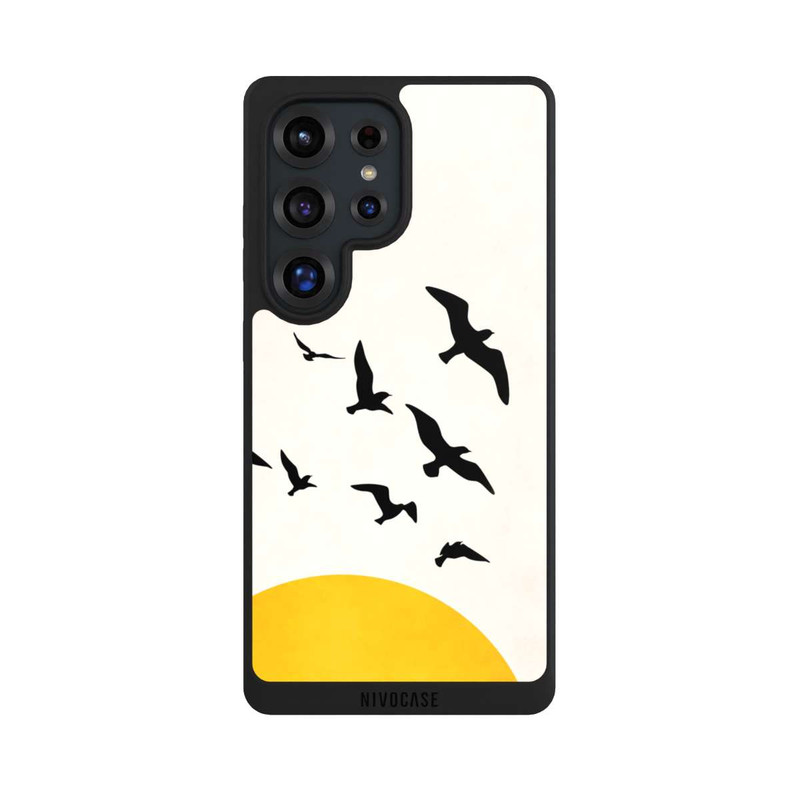 Galaxy S25 Ultra NIVOpure Des ailes pour voler