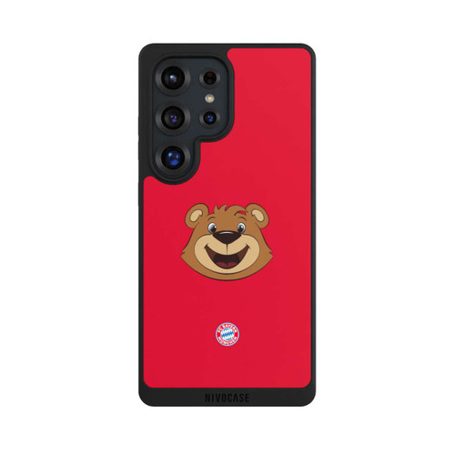 Samsung Galaxy S25 Ultra NIVOpure Bernie head 