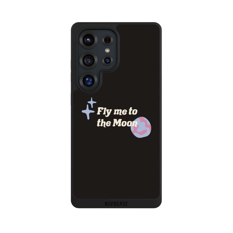 Galaxy S25 Ultra NIVOpure Fly me to the Moon