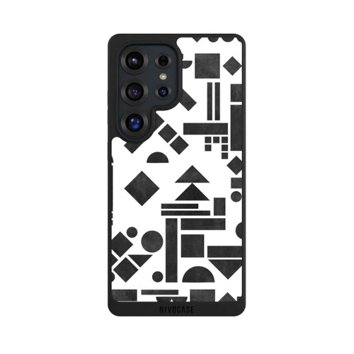 Samsung Galaxy S25 Ultra NIVOpure Géométrie