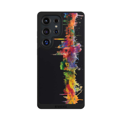 Samsung Galaxy S25 Ultra NIVOpure Berlin Skyline Black