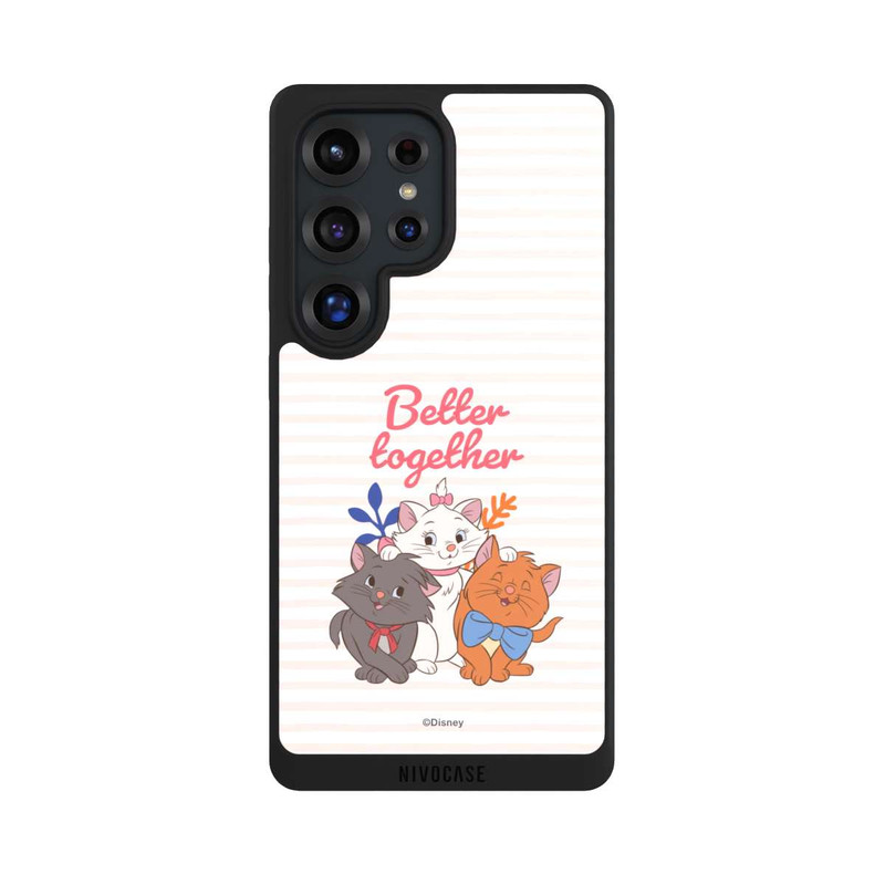 Galaxy S25 Ultra NIVOpure Aristocats Stripes