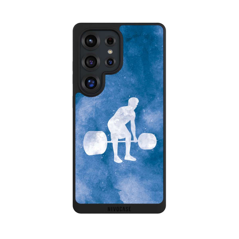 Galaxy S25 Ultra NIVOpure Deadlift Male