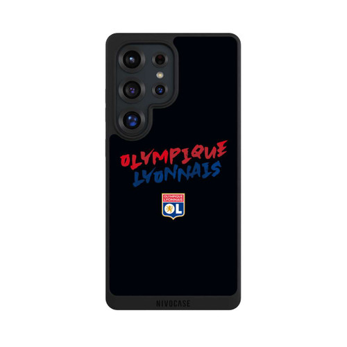 Samsung Galaxy S25 Ultra NIVOpure Pinceau OL noir
