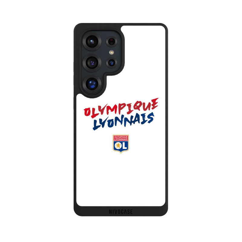 Galaxy S25 Ultra NIVOpure Pinceau OL blanc
