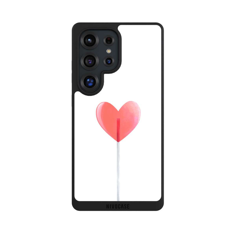 Galaxy S25 Ultra NIVOpure Herz-Lutscher