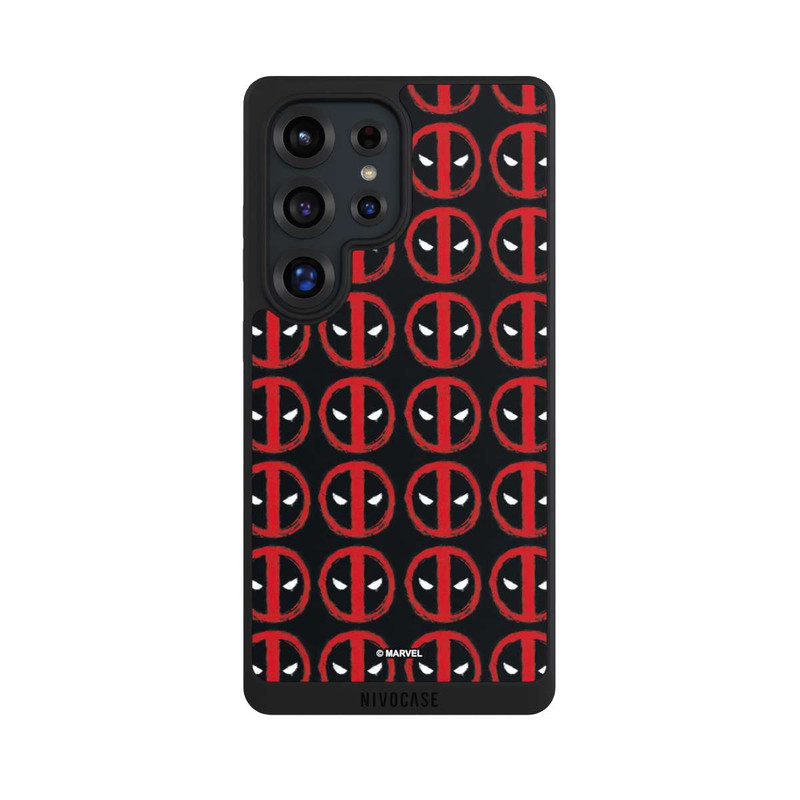 Galaxy S25 Ultra NIVOpure Deadpool modèle