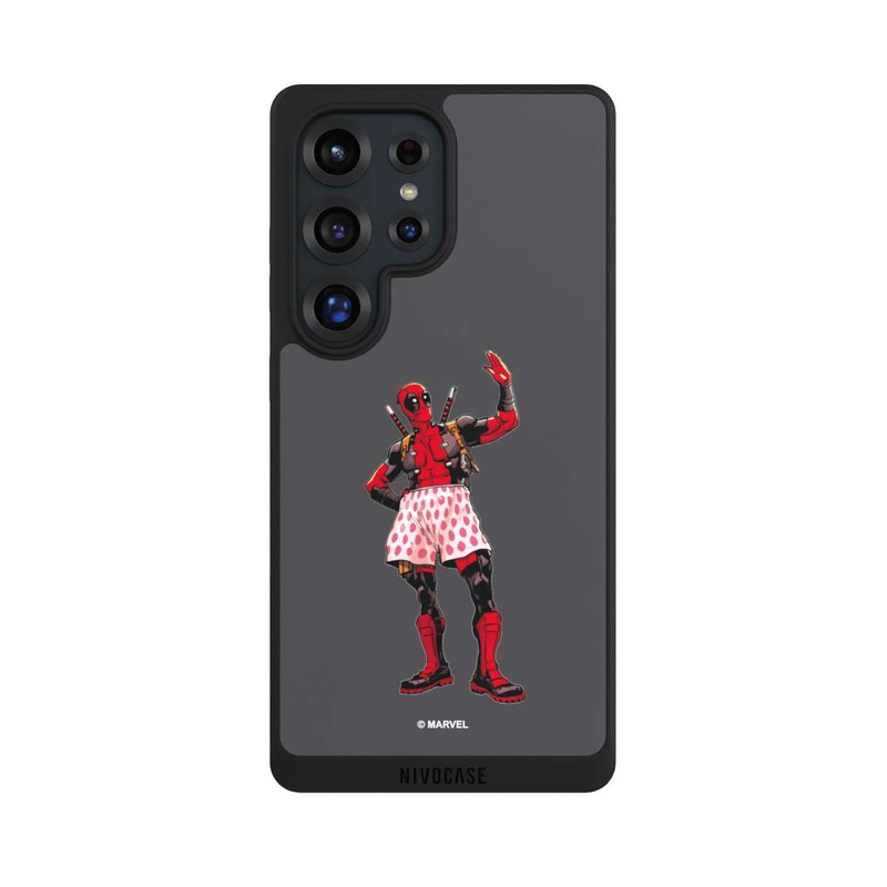 Galaxy S25 Ultra NIVOpure Deadpool underwear