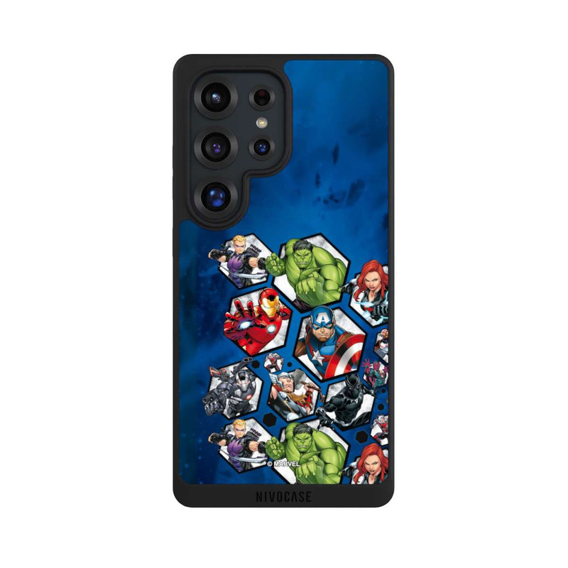 Galaxy S25 Ultra NIVOpure Avenger Fightmode
