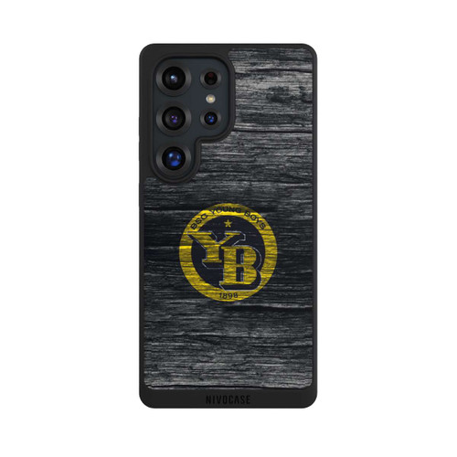 Samsung Galaxy S25 Ultra NIVOpure BSC YB Holzoptik