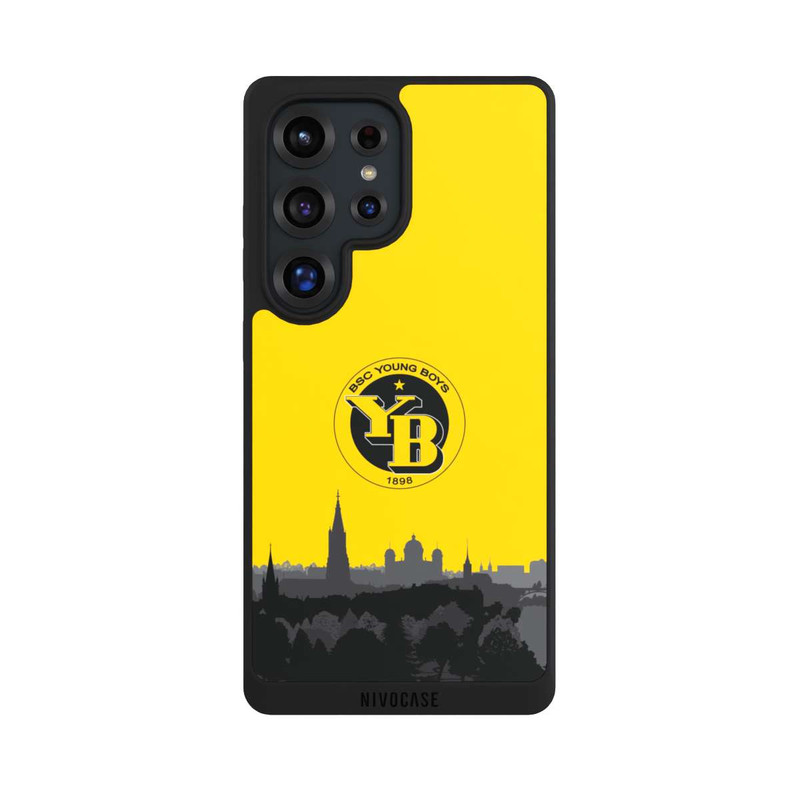 Galaxy S25 Ultra NIVOpure BSC YB Ligne d'horizon