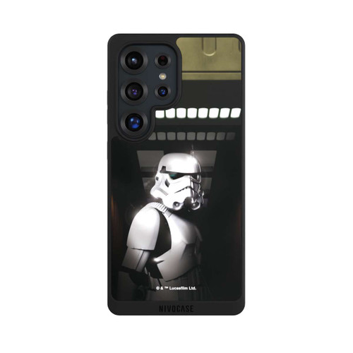 Samsung Galaxy S25 Ultra NIVOpure Der Mandalorian Sturmtruppler