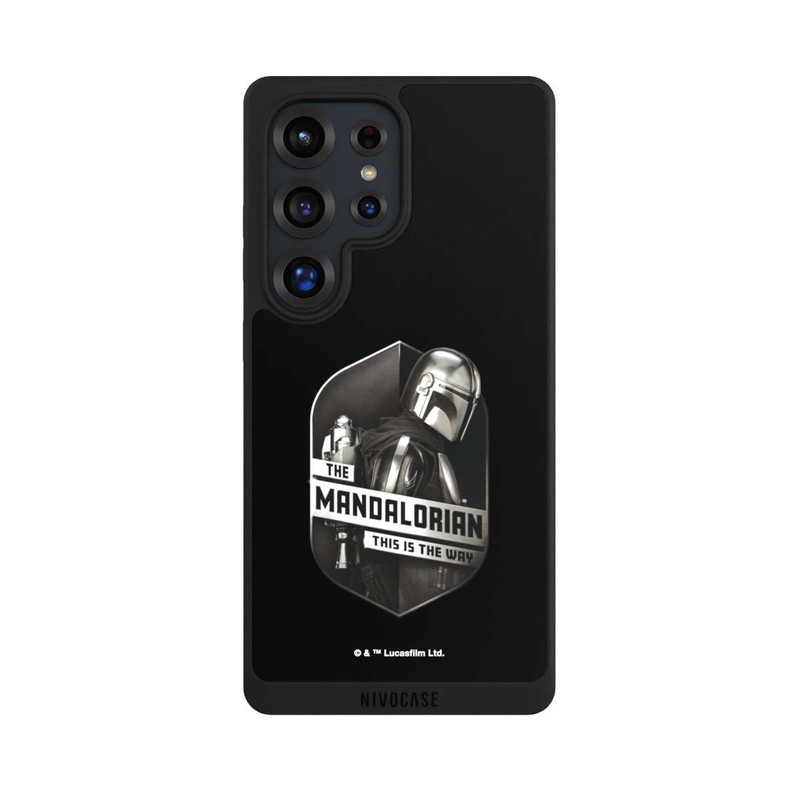 Galaxy S25 Ultra NIVOpure The Mandalorian This Is The Way