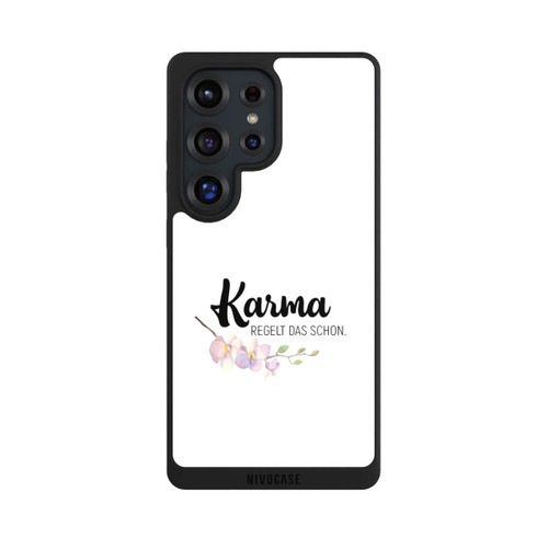 Samsung Galaxy S25 Ultra NIVOpure Karma regelt das schon